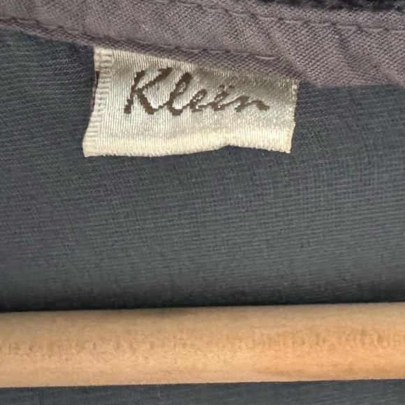 Vintage Velvet Silk Maxi Dress Sleeveless Empire Whimsigoth Y2K Dark Purple S - Picture 10 of 12